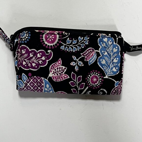 Vera Bradley Wristlet - Picture 2 of 4